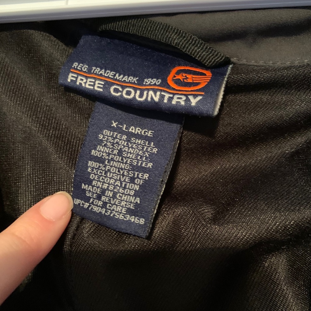 Men’s coat - Picture 2 of 4
